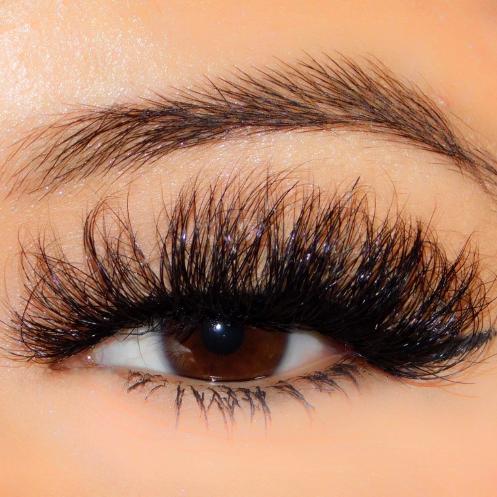 Eyelashes
